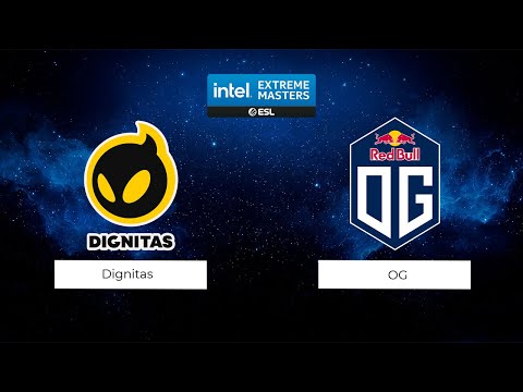 Dignitas vs OG | Highlights | IEM Fall 2021