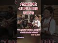 AMAZING CHRISTIAN SONG THANK YOU LORD Steven Samuel Devassy