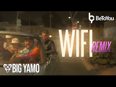 Video Wifi Remix de Big Yamo 