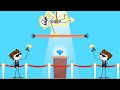 Stickman Puzzle Thief Brain Puzzle Thief Games Gameplay Walkthrough All Levels