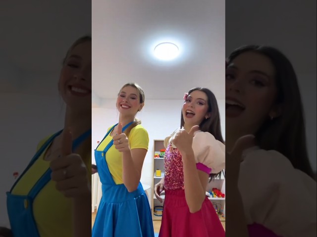 Vídeo relacionado con Anak Anak Corona infantil - Cumpleaños bailarinas - Números intercambiables - Velcro ajustable reutilizable - Fiesta 1 a 5 años - Regalo niña - Sesión fotos - Temática danza