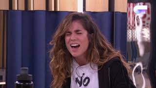 JULIA - 90 MINUTOS (Gala 8) | TOMA DE TONOS | OT 2018