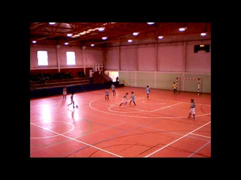 13/14 - 1º Divisão de Honra -ACC 0 x 9 SCP - Jun D