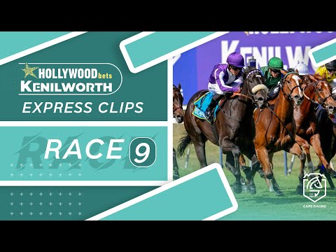 20250715 Hollywoodbets Kenilworth Race 9 won by WHAT A FORTUNE