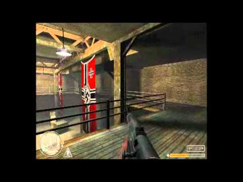 Call of Duty 1 Walkthrough Part 16 - Poland & The end of walkthroughs