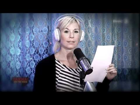 Josefin Crafoord Tribute - VAKNA! med the Voice