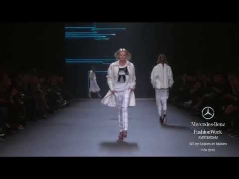 Mercedes-Benz FashionWeek Amsterdam - SIS by Spijkers en Spijkers Jan 2015