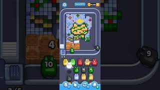 Pixel flow level 635