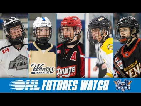 2022-2023 OHL Futures Watch - Flint Firebirds