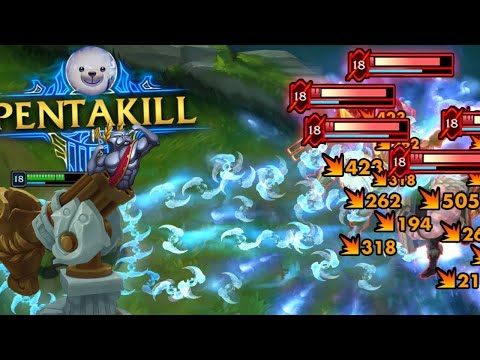 URF Returns! Best Plays in 4 Minutes or Less