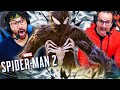 Marvel's SPIDER-MAN 2 GAMEPLAY REVEAL TRAILER REACTION!! Venom | Kraven The Hunter | Lizard