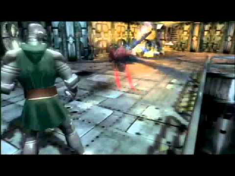 Marvel Ultimate Alliance - Noah and Luke's video/music discovery