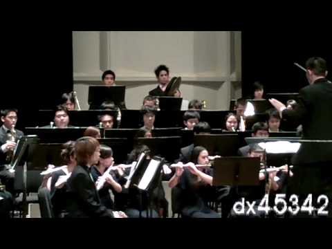 Afrika - Pearl City High School Wind I Ensemble