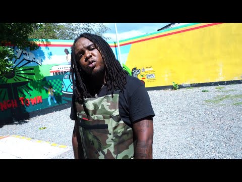 Vyzadon - Trench Town (Official Video)