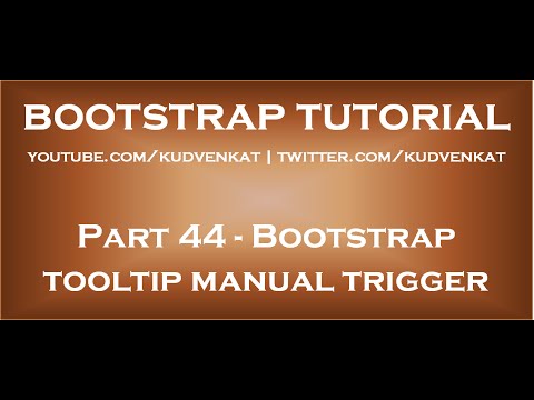 What is bootstrap