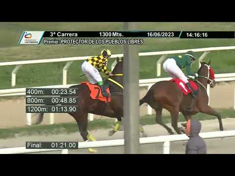 230616 c03 - FUERTE APACHE - HIPODROMO LAS PIEDRAS