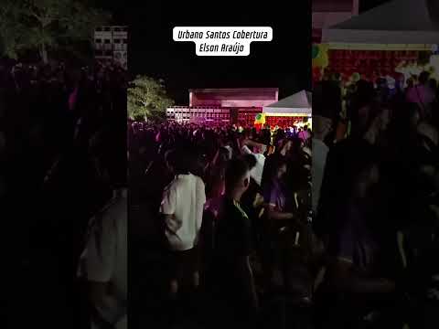 #Urbano Santos Maranhão 🇧🇷