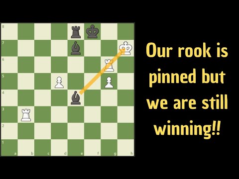 How can white possibly win this?