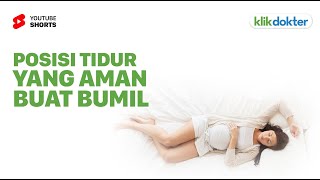 Download lagu Posisi Tidur yang Disarankan untuk ibu Hamil mp3