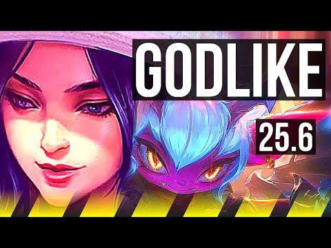 CAITLYN & Fiddlesticks vs TRISTANA & Alistar (ADC) | 7/0/2, Godlike | EUW Diamond | 25.6