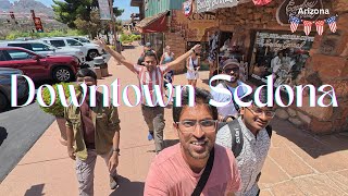 Downtown Sedona Tour | Arizona’s Most Scenic Town