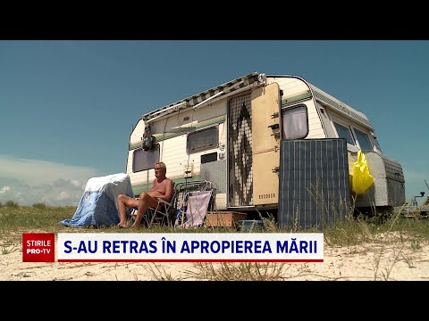 Plajele sălbatice, cea mai nouă atracție pentru cei ce lucrează de acasă. “Un mic colț de rai”