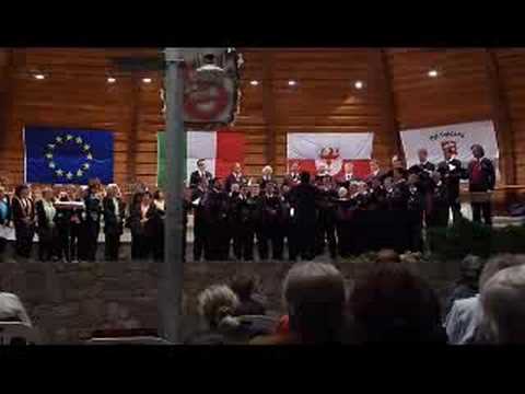 Le voci di Nikolajewka - Coro Sasslong Chor