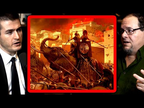 The fall of the Roman Republic | Gregory Aldrete and Lex Fridman