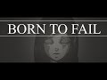 Sleepless Again - Born To Fail ft. Aryel Yañez (Official Lyric Video)