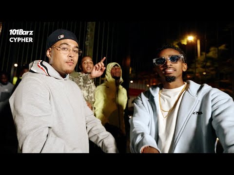 Djangobeats - To The Max ft. Rits, Oykie, Shep500 & 4SHOBANGERS | Cypher | 101Barz