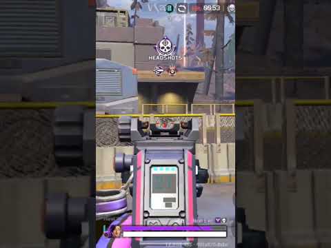 ASUS ROG Phone 2 - APEX Legends Mobile (Normal Graphics-60fps) | SD 855 Plus | 12gb RAM | [93]