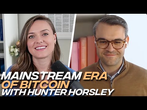 Mainstream Era of Bitcoin, Spot ETF Race & What % Institutions Are Investing with CEO of Bitwise