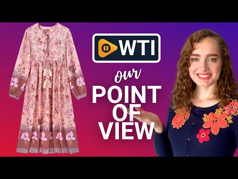R.Vivimos Women's Floral Dresses - WTI product video review