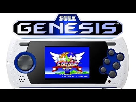 Sega Genesis Ultimate Portable Game Player review