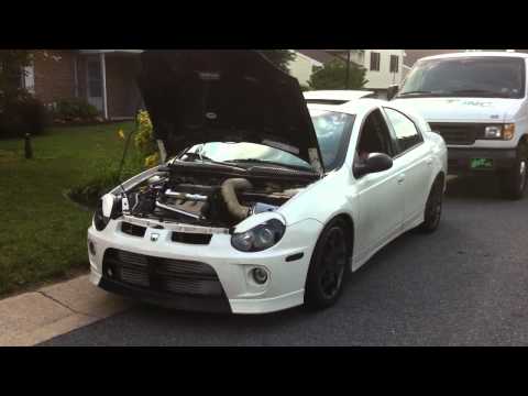 SRT-4 Cammed Idle, 2-Step, and Rev