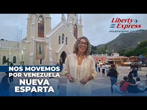 ¡Nos Movemos por Venezuela! Nueva Esparta 🇻🇪✨