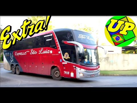 #RXTRA -  Expresso São Luiz -  De Alta Floresta para  Recife
