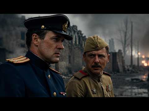 ВОЕННЫЙ БОЕВИК! 1944 ГОД! ДИВЕРСАНТЫ ГОТОВЯТ УДАР ПО САМОМУ ВАЖНОМУ ПОРТУ СССР!