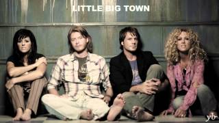 Little Big Town   Leaving In Your Eyes