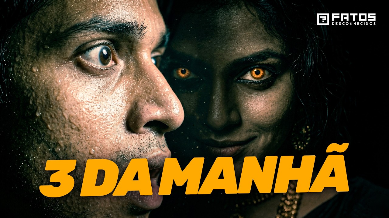 A Maldição de Yakshini em Jharkhand: Nunca convoque às 3 da manhã