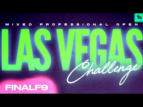 2023 Las Vegas Challenge | MPO FINALF9 | Barela, Jones, McMahon, Heimburg | Jomez Disc Golf