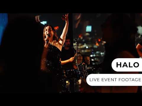 Halo - Live Event Footage