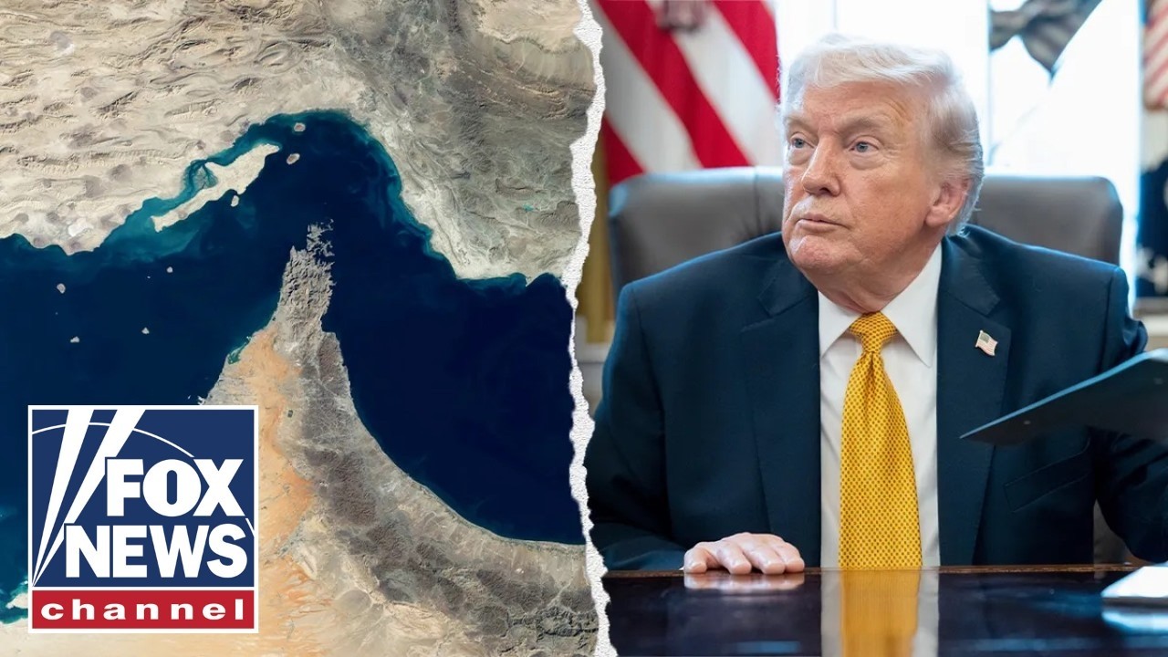 BREAKING: US begins naval blockade of Iranian ports