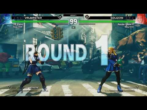 FDJ Masters League SFV - Semaine 4 - Valmaster VS Solidjin part6