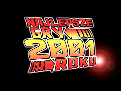 Najlepsze stare gry PC z 2001 roku!