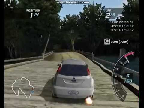 Ford Racing 3 - Part 13 - Ford Competition - Size Matters
