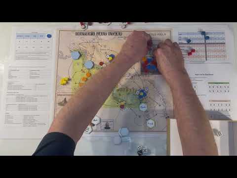 Playing Turn 4 to End of the Game