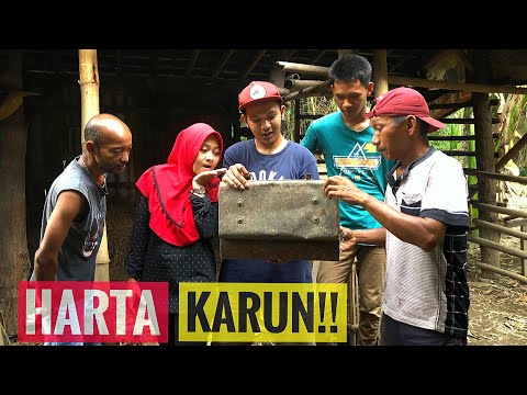 DAGELAN JOWO eps 01 - HARTA KARUN | lawak jowo | komedi jawa