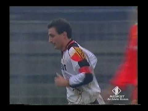 Ravenna-Lucchese 2-1 Serie B 97-98 1' di Ritorno