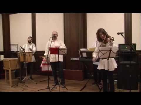 Trupa Arhaic - Iubito, pe o pernă cu lacrimi brodată